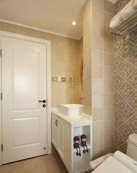 美式风格三房装修