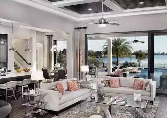 教你打造所有人都会爱上的客厅