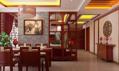 家庭装修风格的特点