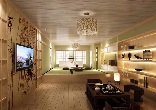 家庭装修风格的特点