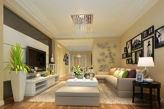 家庭装修风格的特点