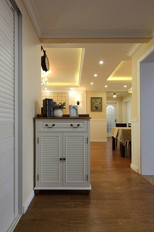 80平方小户型两室一厅混搭设计