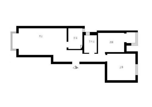 小户型装修效果图