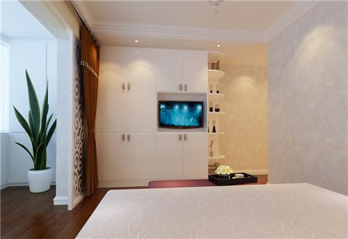 小户型装修效果图