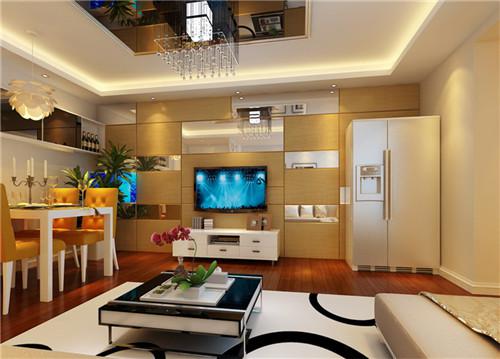 小户型装修效果图