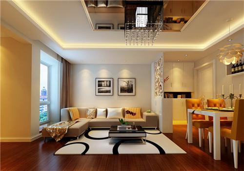 小户型装修效果图