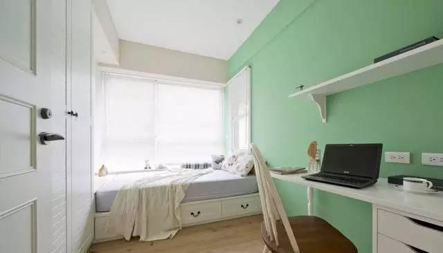 美式混搭120平米三房装修