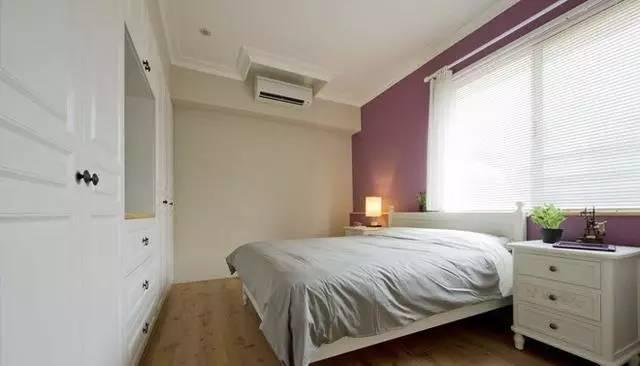 美式混搭120平米三房装修