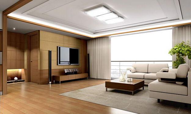 电视背景墙装修设计