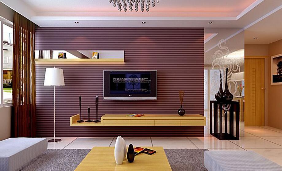 电视背景墙装修设计
