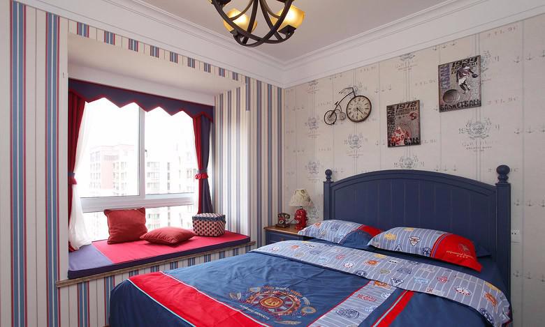 美式风格豪宅装修案例