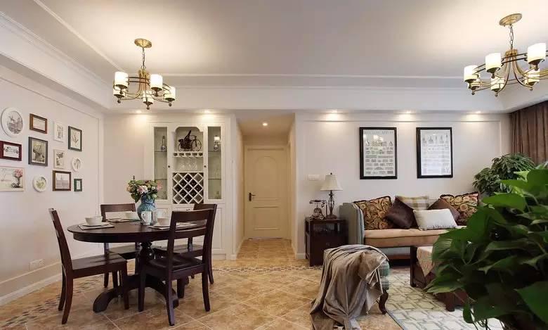 美式风格豪宅装修案例