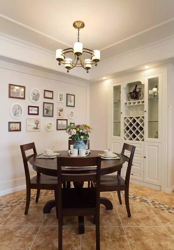 美式风格豪宅装修案例