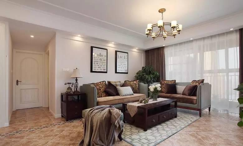 美式风格豪宅装修案例