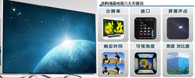 购买液晶电视要注意什么