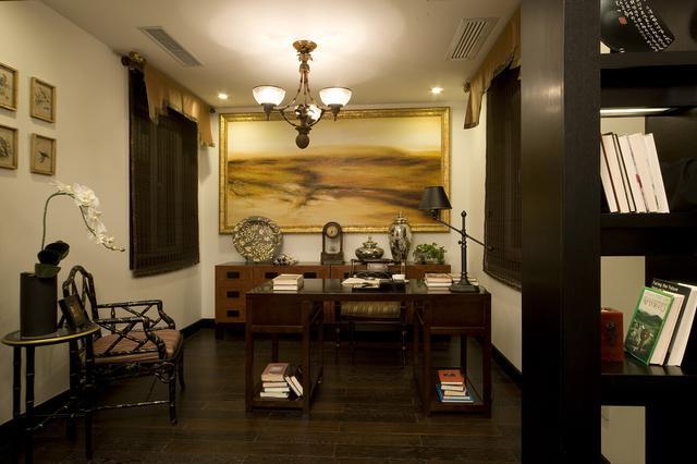 中式风格装修案例