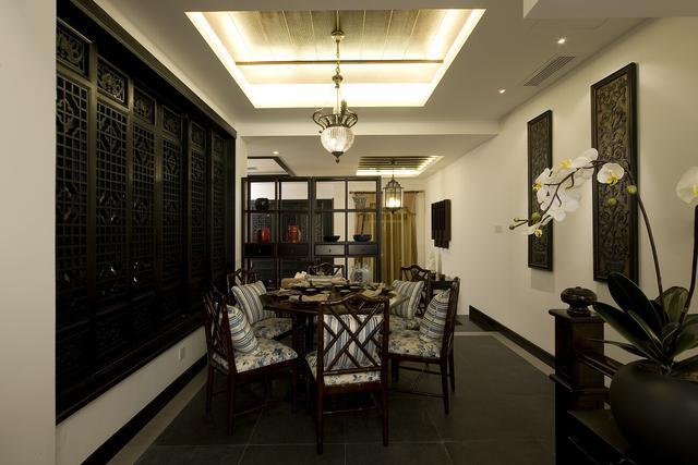 中式风格装修案例
