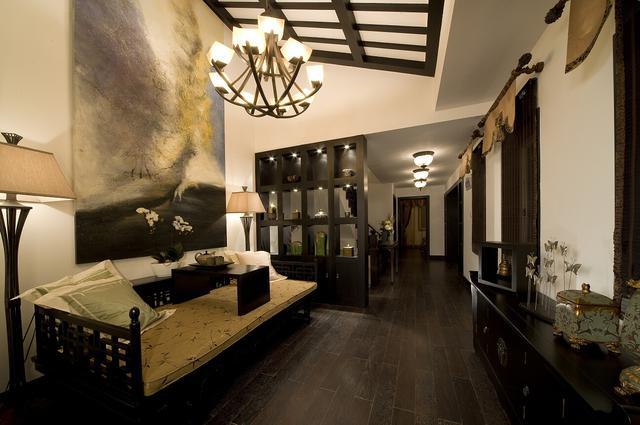 中式风格装修案例