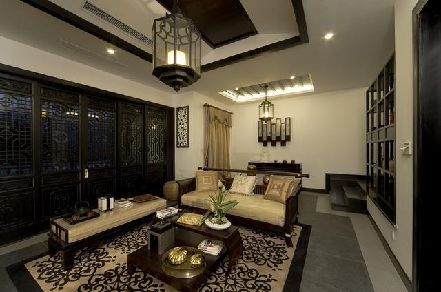 中式风格装修案例