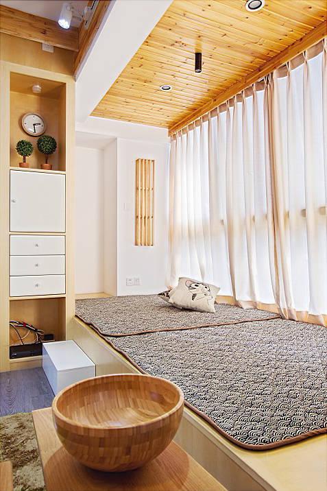 70㎡小房摇身变“别墅”，全靠木元素！