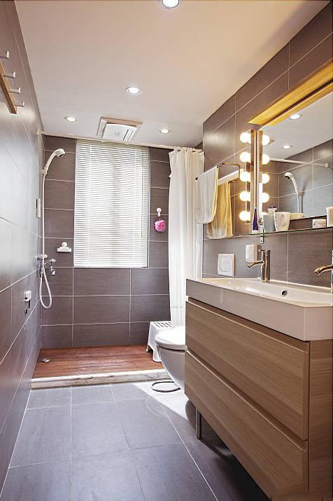 70㎡小房摇身变“别墅”，全靠木元素！