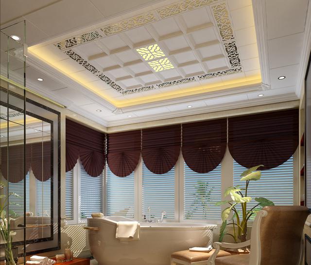 集成吊顶装修案例