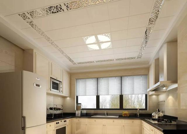 集成吊顶装修案例