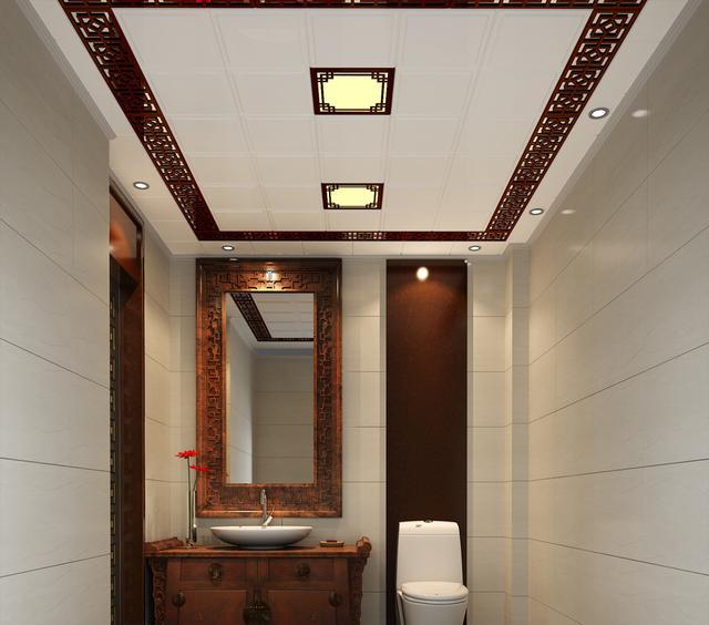 集成吊顶装修案例