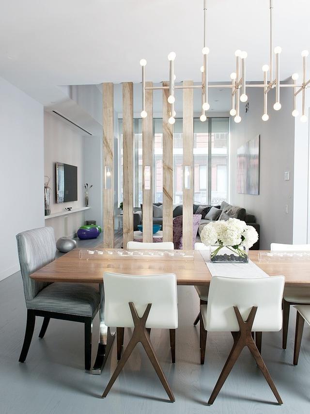 现代简约风格装修案例