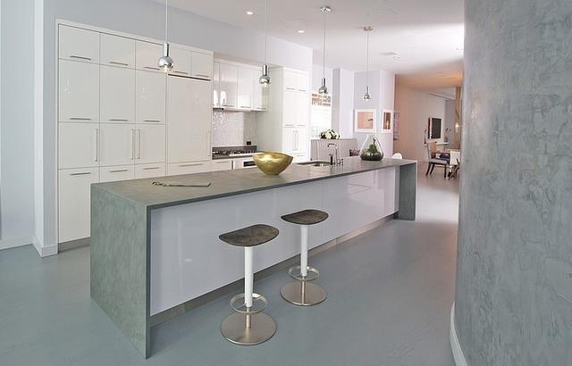 现代简约风格装修案例