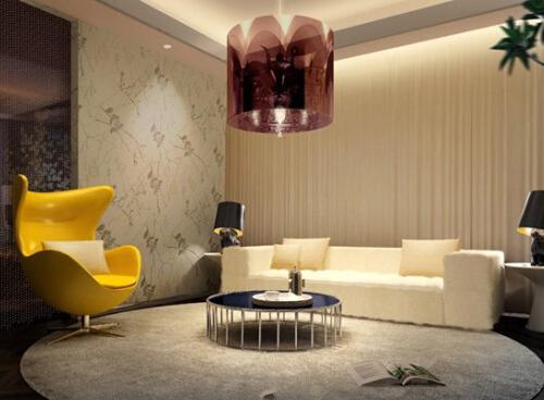 小户型客厅装修案例