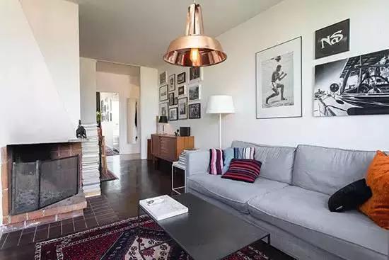 小户型一房装修案例