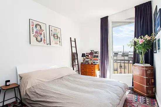 小户型一房装修案例