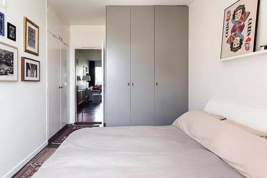 小户型一房装修案例