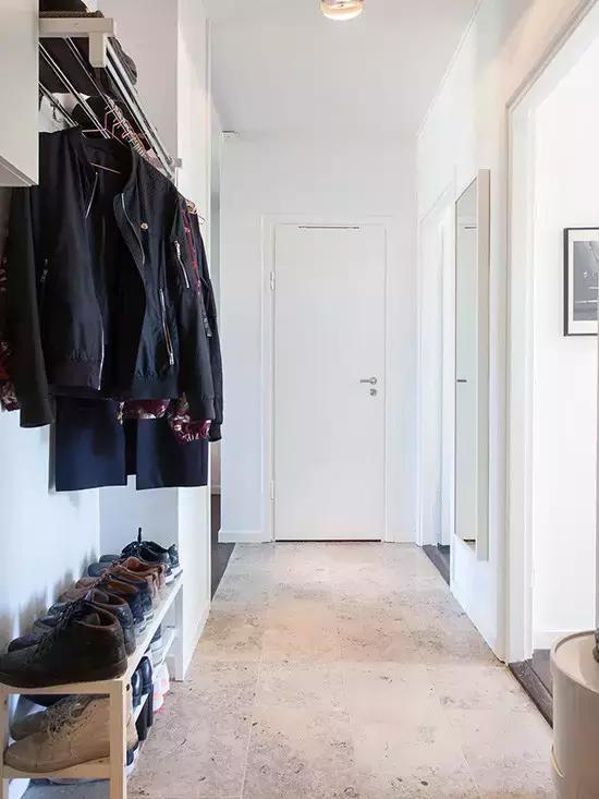 小户型一房装修案例