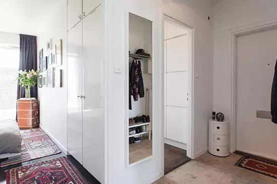 小户型一房装修案例