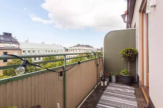 小户型一房装修案例