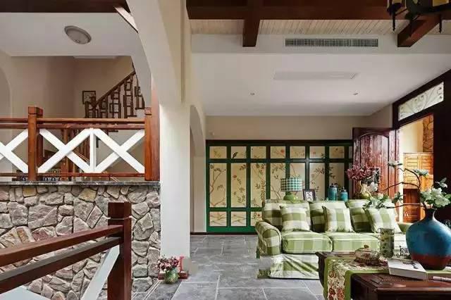 客厅沙发摆放形式