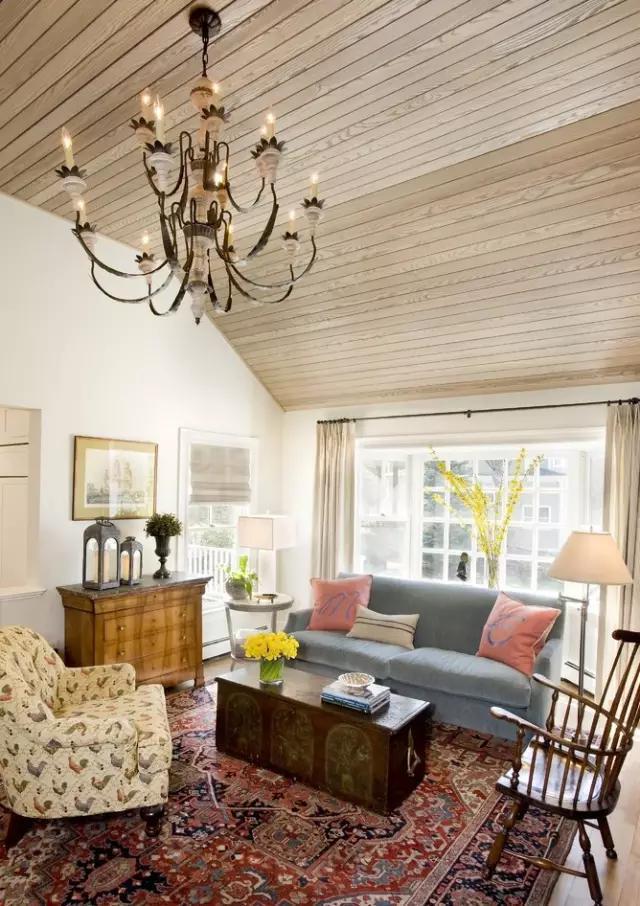 客厅沙发摆放形式