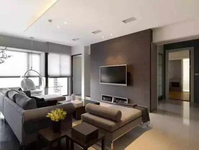 客厅沙发摆放形式