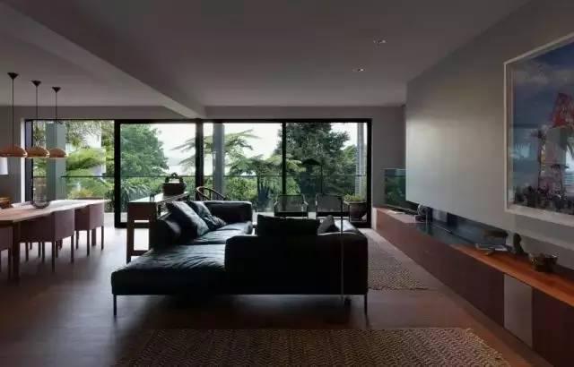 客厅沙发摆放形式