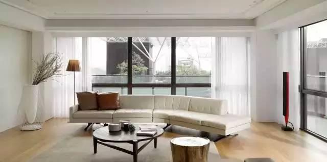 客厅沙发摆放形式