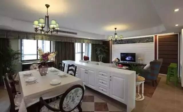 客厅沙发摆放形式