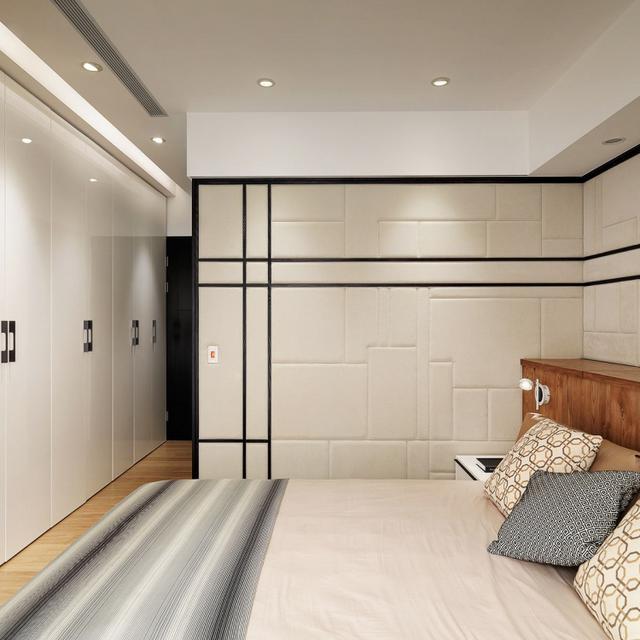 卧室衣柜要不要做到顶