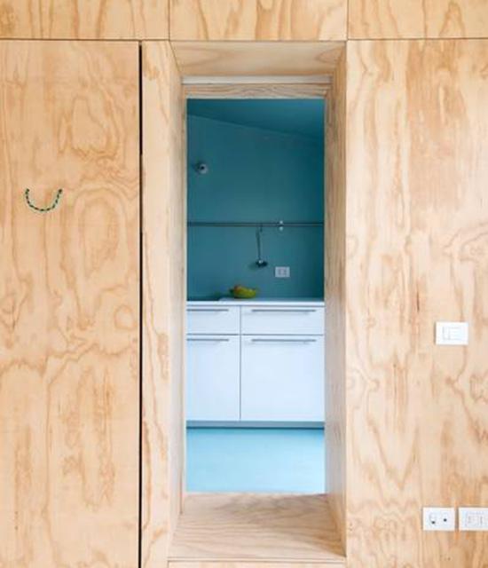 30平米小公寓装修案例