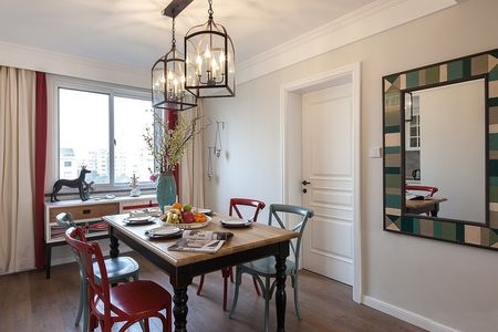 小两房装修案例