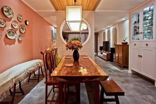 中式风格装修案例