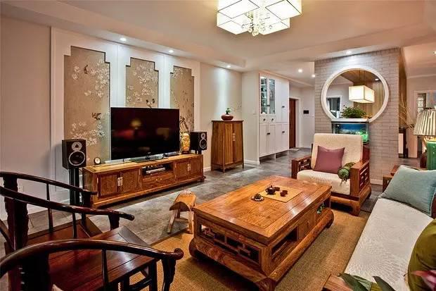 中式风格装修案例