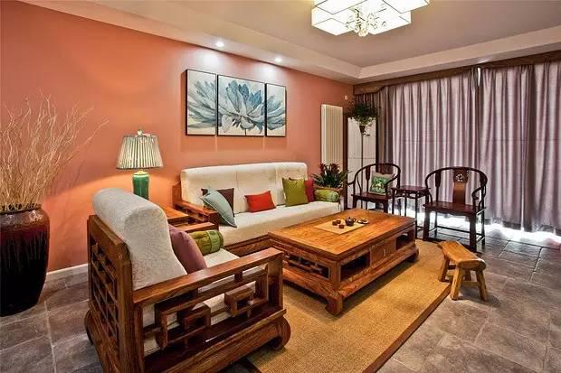 中式风格装修案例