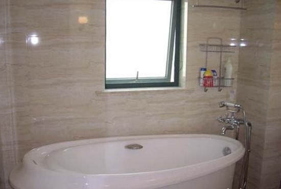 浴缸安装注意事项